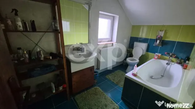 Casă 4 camere | 170 mp utili | Teren 550 mp | Mobilată și