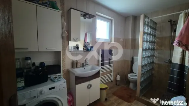 Casă 4 camere | 170 mp utili | Teren 550 mp | Mobilată și