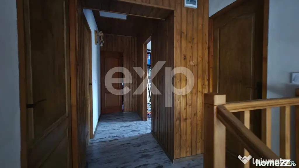 Casă 4 camere | 170 mp utili | Teren 550 mp | Mobilată și