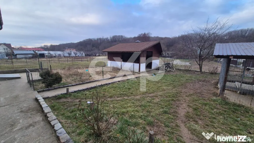 Casă 4 camere | 170 mp utili | Teren 550 mp | Mobilată și