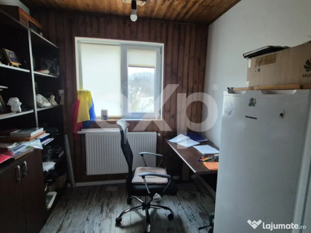 Casă 4 camere | 170 mp utili | Teren 550 mp | Mobilată și