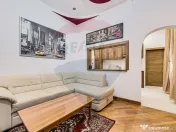 Apartament cu 2 camere de închiriat, zonă Ultracentrală 