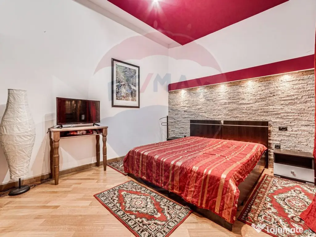 Apartament cu 2 camere de închiriat, zonă Ultracentrală