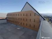 Duplex 4 camere cu 2 terase Tractorul 