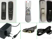 Digi telecomenzi alimentatoare cablu HDMI euroscart 