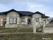 Casa individuala pe parter, Danila, 1300 mp teren, 4 camere