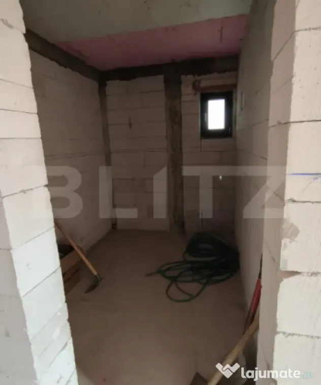 Casa individuala pe parter, Danila, 1300 mp teren, 4 camere