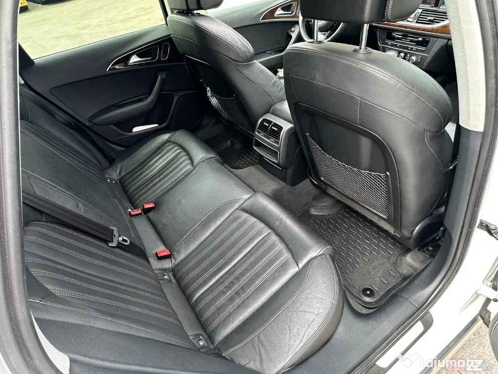 Audi a6 allroad, septembrie 2012, automata, 3.0 tdi, stage 1