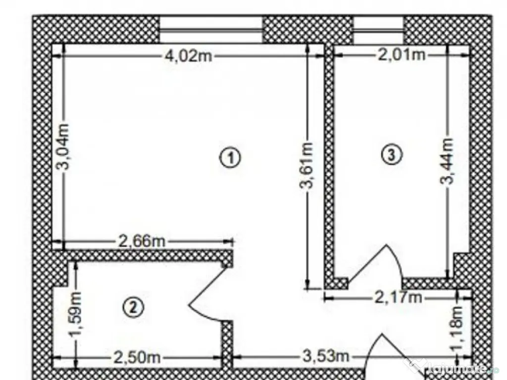 Gars Militari Residence - mutare imediata!!