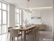 Garsoniera in zona Militari Residence finalizare aprilie ... 