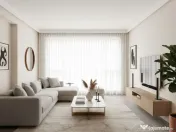 Garsoniera in zona Militari Residence finalizare aprilie ... 