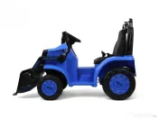 Excavator electric Kinderauto BJYT1066 60W 6V cu telecomanda Blue