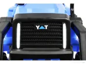 Excavator electric Kinderauto BJYT1066 60W 6V cu telecomanda Blue