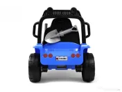 Excavator electric Kinderauto BJYT1066 60W 6V cu telecomanda Blue