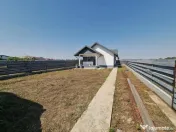 Domnești, Sos Alexandru Ioan Cuza, casa pe parter, 90mp, te 