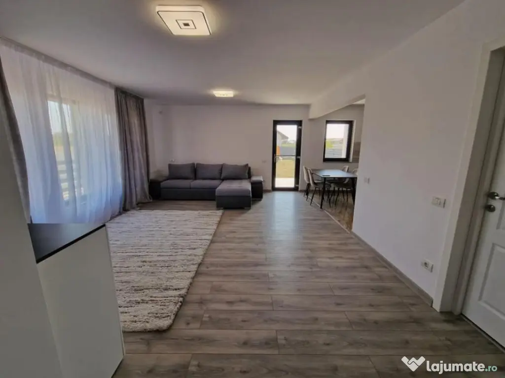 Domnești, Sos Alexandru Ioan Cuza, casa pe parter, 90mp, te