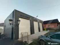 Hala de inchiriat, pretabil afacere, Lechinta