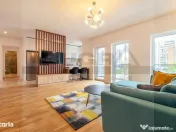 Apartament de 3 camere, 100mp, parcare, ultrafinisat, zon... 