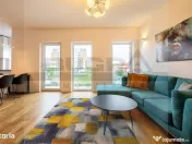 Apartament de 3 camere, 100mp, parcare, ultrafinisat, zon... 
