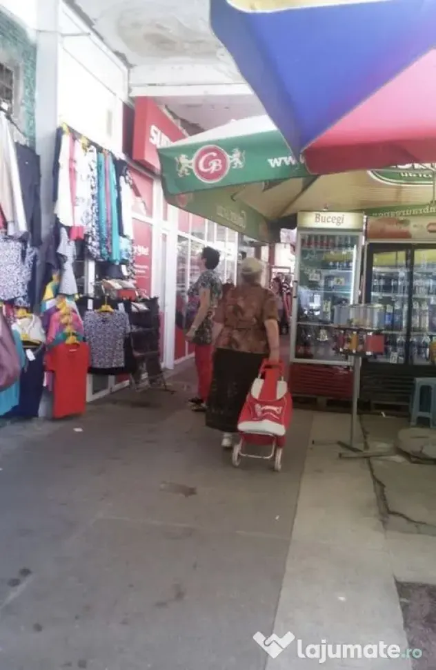 Spatiu comercial zona Titan, Piata Minis