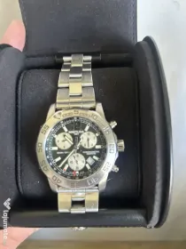 Ceas Breitling chrome chronograph ||