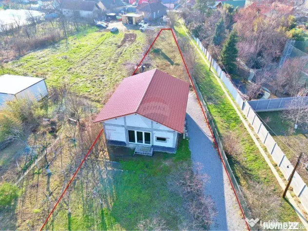 Casă 3 camere de vânzare în Miniș, jud. Arad