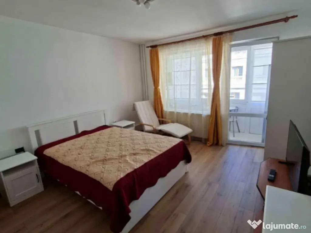 Garsoniera la prima inchiriere, renovata, ultracentrala, zon