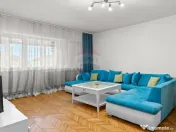 Apartament cu 3 camere de inchiriat 