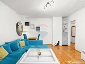 Apartament cu 3 camere de inchiriat 