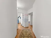 Apartament cu 3 camere de inchiriat 