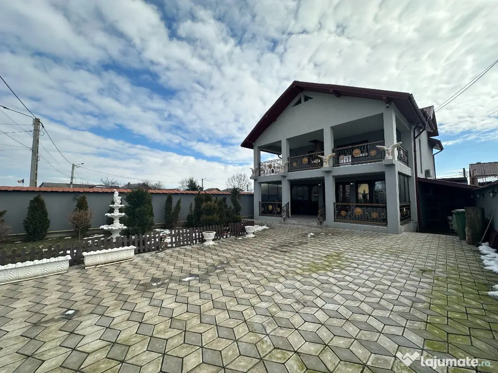 VIGAFON - Casa 4 camere Strejnicu