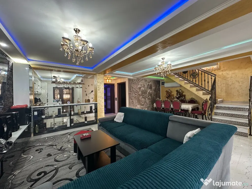 VIGAFON - Casa 4 camere Strejnicu