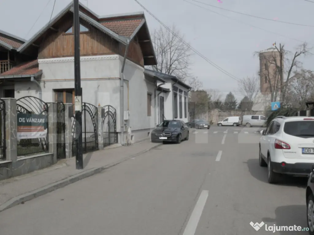 Casa de vanzare, 160 mp, zona Centrala