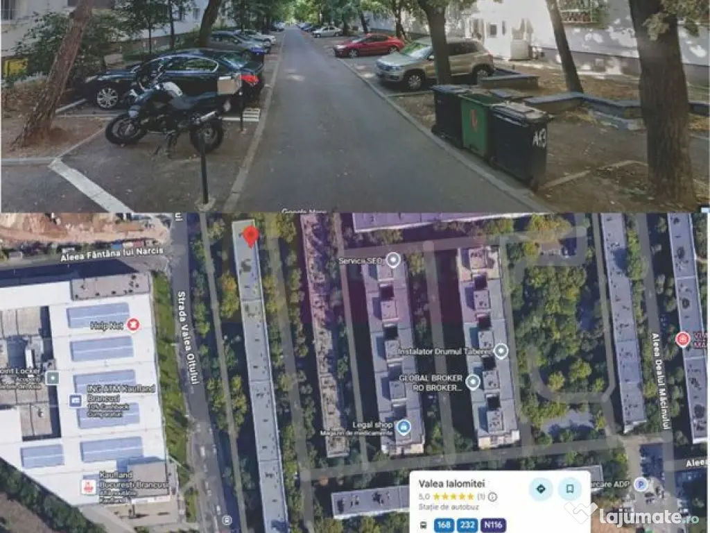 Apartament 3 camere Dr Taberei - Valea Oltului- Metrou