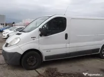 Autoutilitara Renault TRAFIC/FL/FLBH