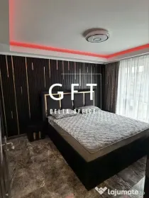 Apartament 3 camere, mobilat, Etaj 1, 51 mp - Drumul Tăr...