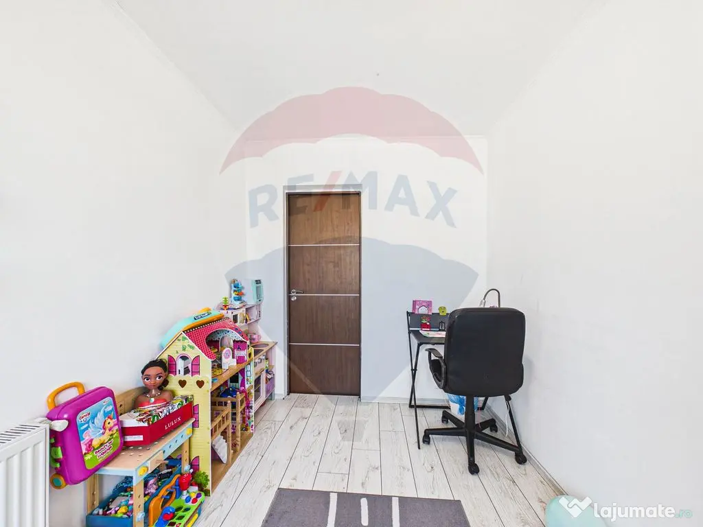 Apartament de 3 camere cu priveliste - zona Stefan Cel Mare