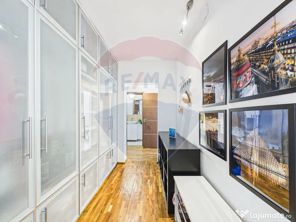 Apartament de 3 camere cu priveliste - zona Stefan Cel Mare