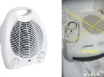 Aeroterma cu protectie la supraincalzire 2000 W