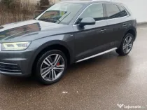 Audi Q5 2.0 TFSI quattro S tonic sport