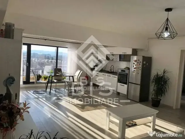 Penthouse zona Mall - Calea Moldovei