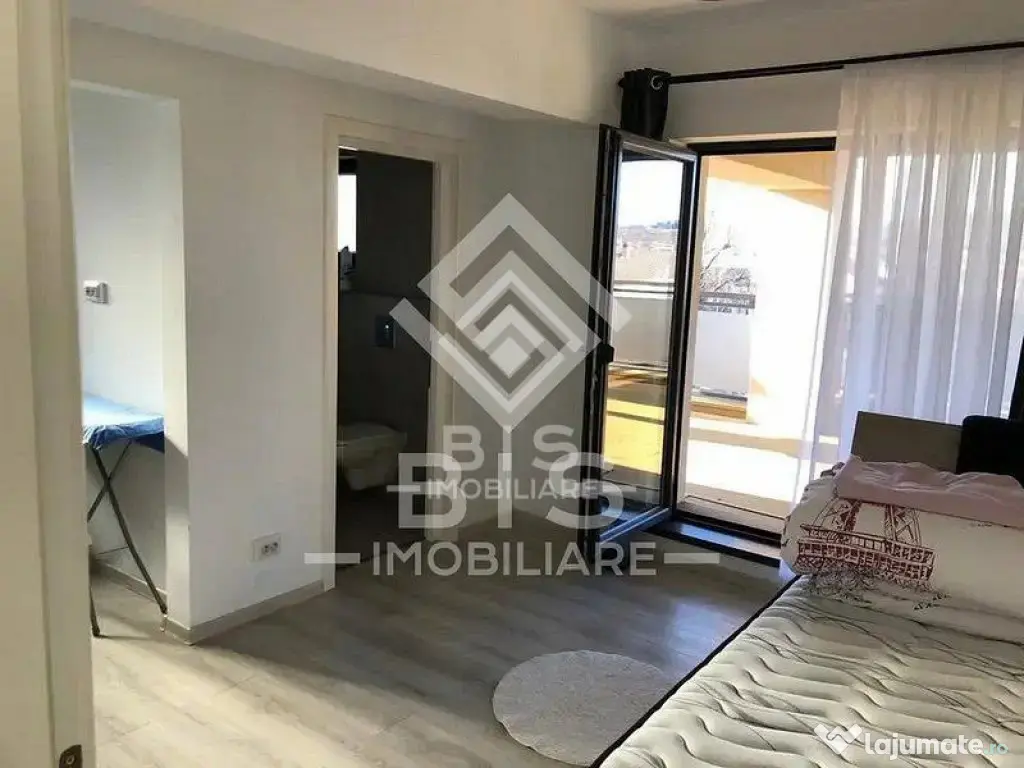 Penthouse zona Mall - Calea Moldovei