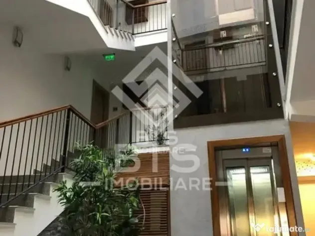 Penthouse zona Mall - Calea Moldovei