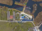 PENINSULA RESORT-RESORT IN DELTA DUNARII | 39 UNITATI |AQ... 