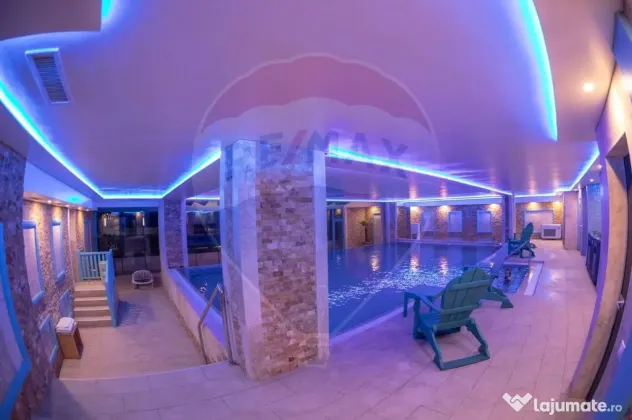 PENINSULA RESORT-RESORT IN DELTA DUNARII | 39 UNITATI |AQ...