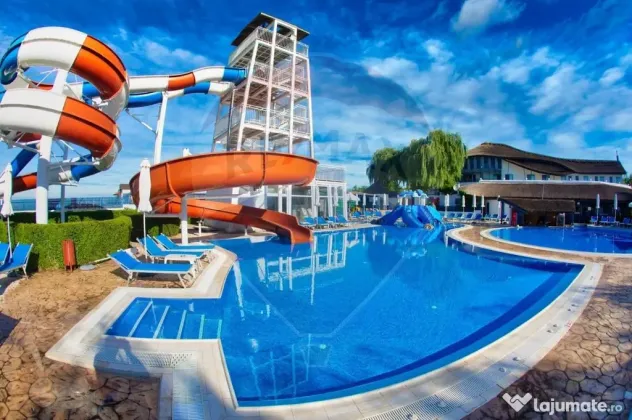 PENINSULA RESORT-RESORT IN DELTA DUNARII | 39 UNITATI |AQ...
