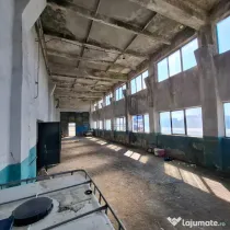 Proprietate industriă premium -17.380 mp teren -deschidere 120 m