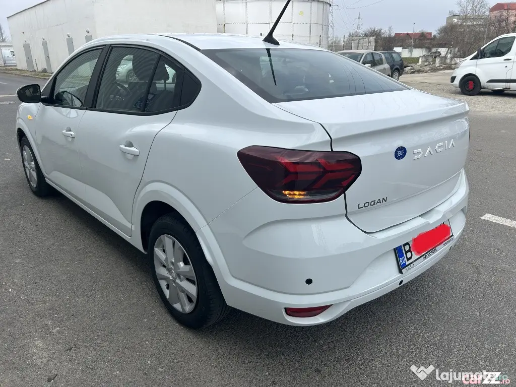 Dacia Logan Tce 1,0 90 Cp G P L 2023
