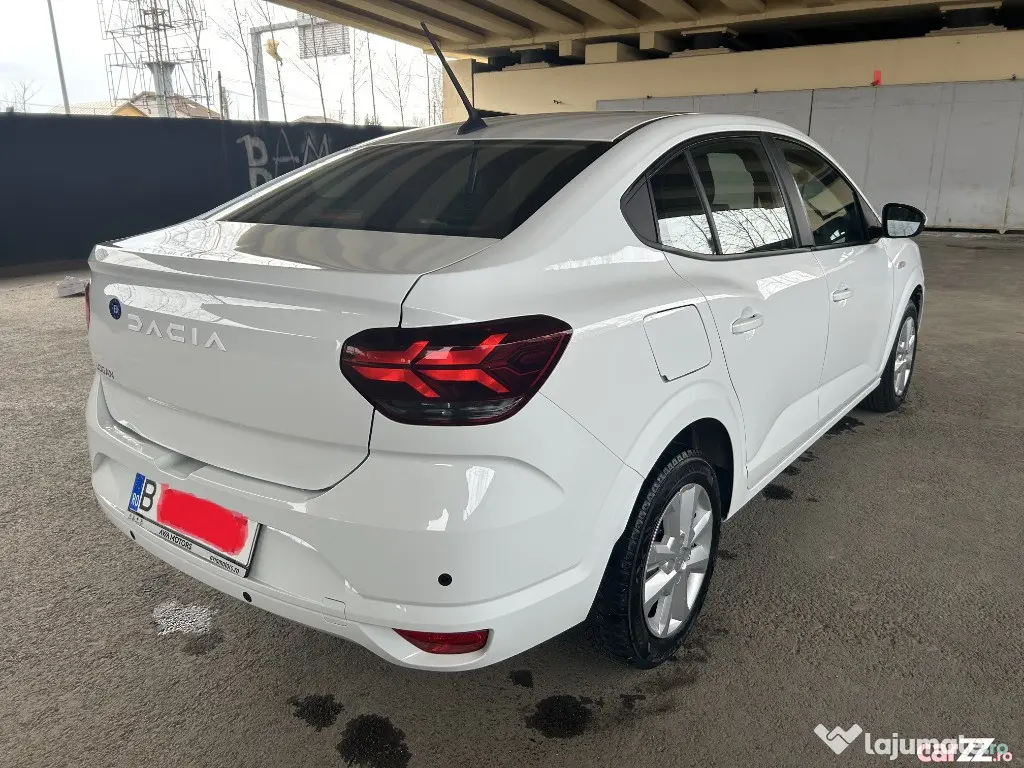 Dacia Logan Tce 1,0 90 Cp G P L 2023