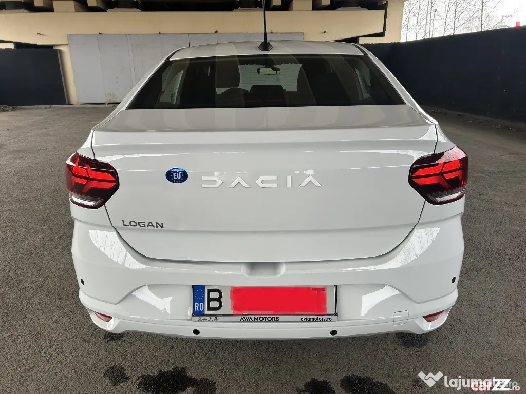 Dacia Logan Tce 1,0 90 Cp G P L 2023